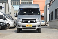 2024款图雅诺 吉象多功能 2.8T手动 加长轴中顶 后单胎7座