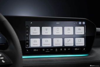 2027款奥迪A3 Sedan 官图