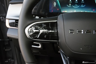 2025款瑞虎5x 高能版 1.5T CVT豪华版