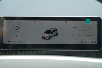 2027款零跑A05 510激光雷达版