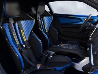 2024款Alpine A110 R Ultime