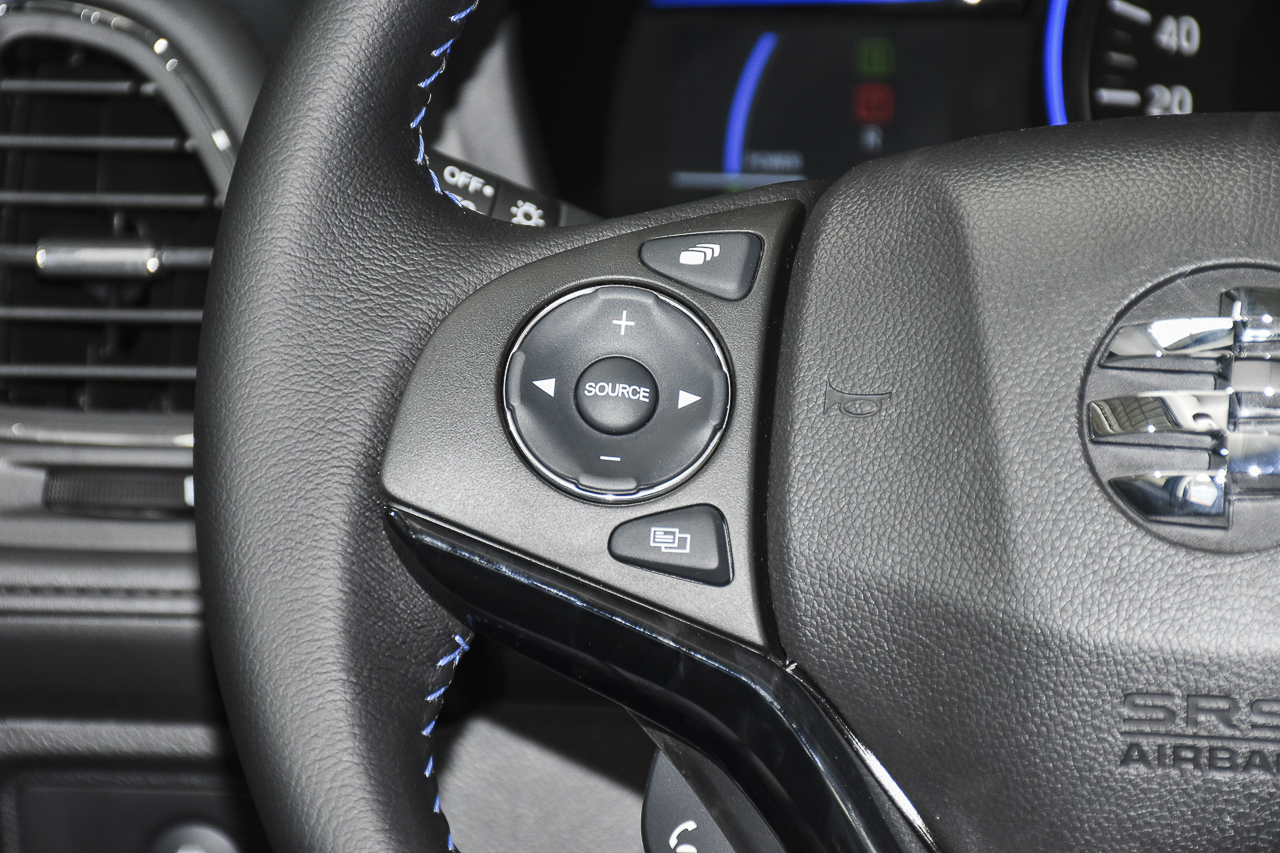 2020款广汽本田VE-1 豪华版