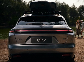 2025款蔚来ET5T 100kWh Touring 官图