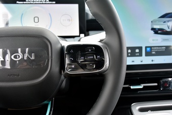 2025款AION Y Plus 510 智享版