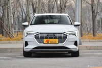 2019款奥迪e-tron 55 quattro 时尚型