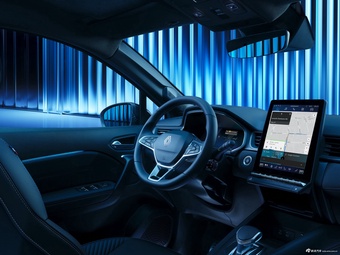 2024款雷诺SYMBIOZ 基本型 官图