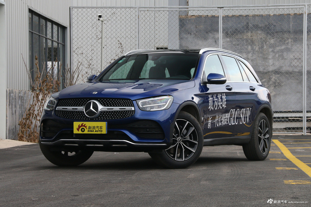 2020款奔驰GLC 260 L 4MATIC豪华型