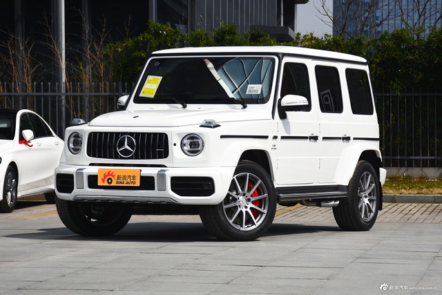 2020款AMG G 63