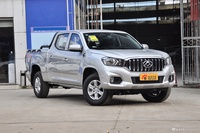 2022款上汽MAXUS T60 五周年纪念版 2.0T柴油手动四驱高底盘舒适版长厢