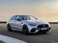 2023款AMG C混动 63 S 4MATIC