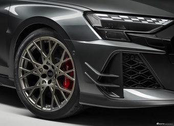 2026款奥迪RS 3 Sedan competition limited