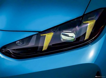 2025款宝马M3 Touring CS 官图