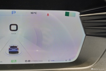 2025款凯翼昆仑 1.5T 山峰版 5座