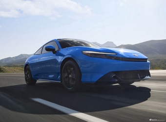 2026款本田Prelude 基本型 官图