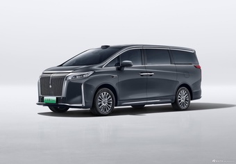 2025款高山DHT-PHEV 四驱高山8 官图