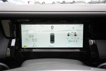 2025款山海T1 147km 四驱探索