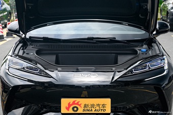 2024款海狮07EV 610长续航版