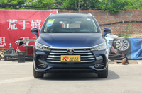  2019款比亚迪宋MAX 1.5T自动智联睿逸型6座国VI