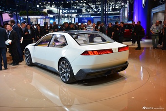 2024北京车展实拍：Vision Neue Klasse