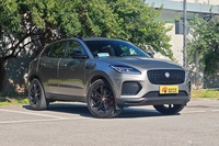 2024款捷豹E-PACE 耀黑运动版