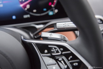 2023款奔驰S级 400 L 豪华型