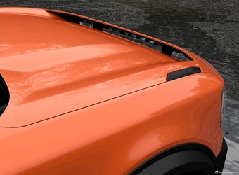 2025款福特烈马 纯电动 官图