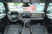 2025款福特烈马 2.3T 大沙丘限量定制版