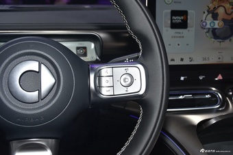 2026款smart精灵1号焕新款 粉