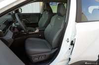 2026款威兰达 2.5L 智能电混双擎 四驱MAX