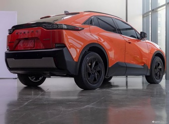 2026款Uncharted 海外版 官图