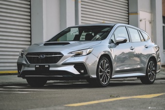 2025款斯巴鲁WRX 2.4T CVT Wagon tS EyeSight 官图