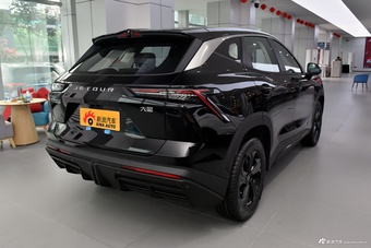 2026款捷途大圣青春版1.5T 6DCT 精英型