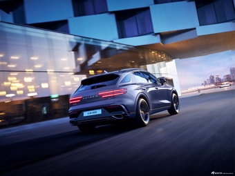 2024款捷尼赛思GV70 Sport Package 官图