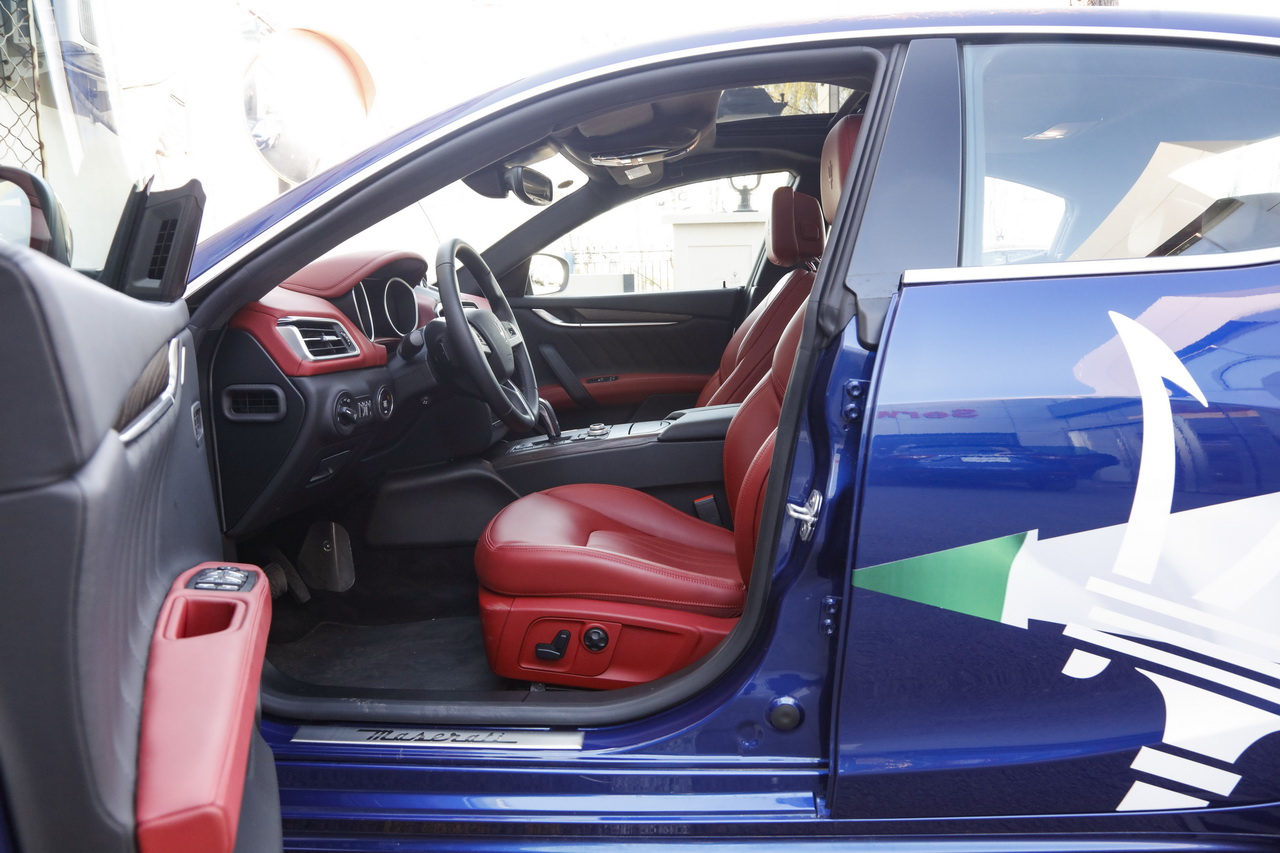 2019款Ghibli 3.0T自动350Hp 豪华版国V