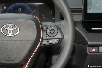 2026款卡罗拉锐放 2.0L 智能电混双擎 精英版