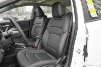 2022款科鲁泽轻混Redline 320T 双离合爽快版