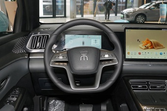 2026款宋Pro DM-i 133KM超越型