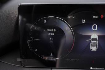 2024款红旗HS3 1.5T 善为版