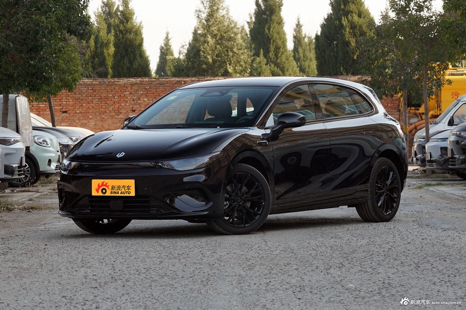 2026款零跑Lafa5 515 Plus