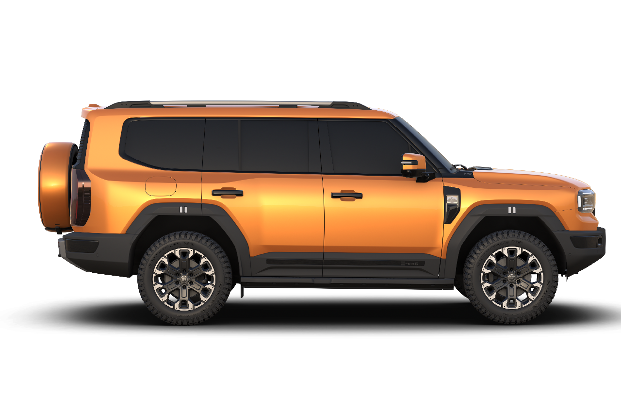 2025款纵横G700 官图