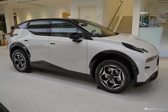 2025款ZEEKR X 五座后驱版