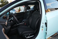 2021款小鹏汽车P5 600P