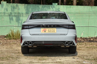 2025款艾瑞泽8 1.6T DCT卓越版