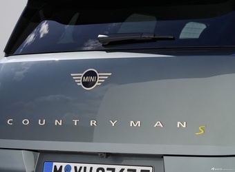 2024款MINI COUNTRYMAN纯电 SE ALL4 官图