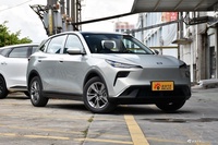 2025款悦意03 445km 心悦版