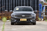 2025款星瑞 东方曜 2.0TD 揽星版