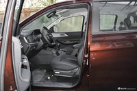 2022款域虎7 2.0T手动柴油四驱舒享型长轴