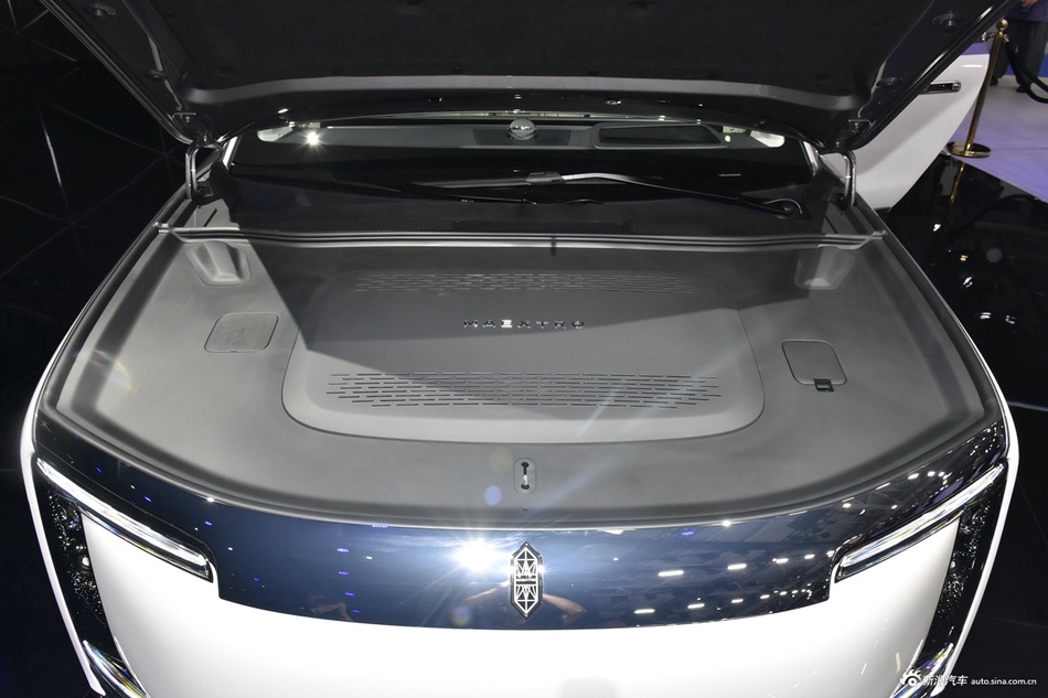 2025款尊界S800增程 4座