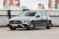 2023款AMG A 35 4MATIC