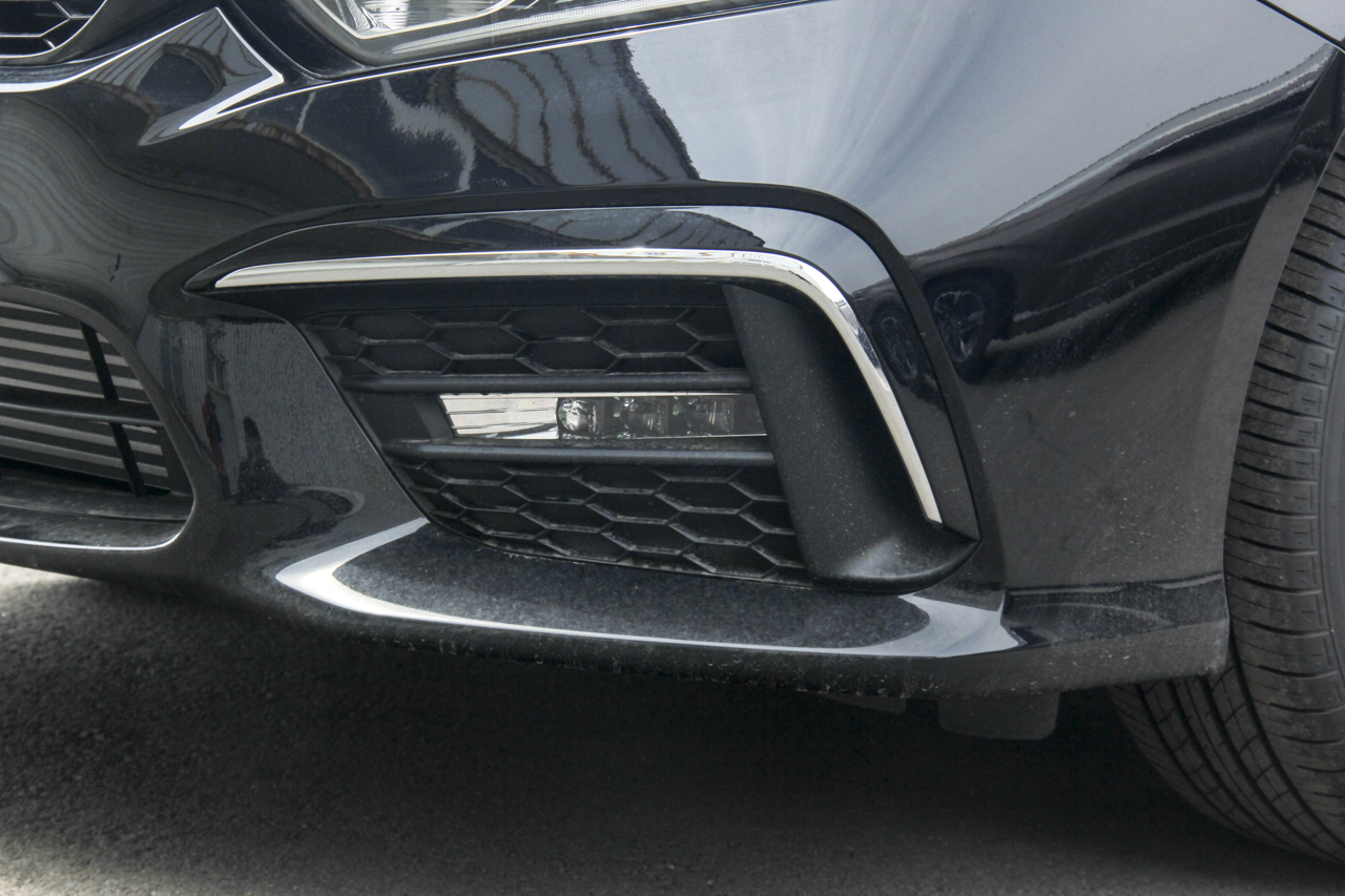  2019款INSPIRE 260TURBO精致版 国V 